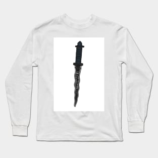 Dagger Long Sleeve T-Shirt